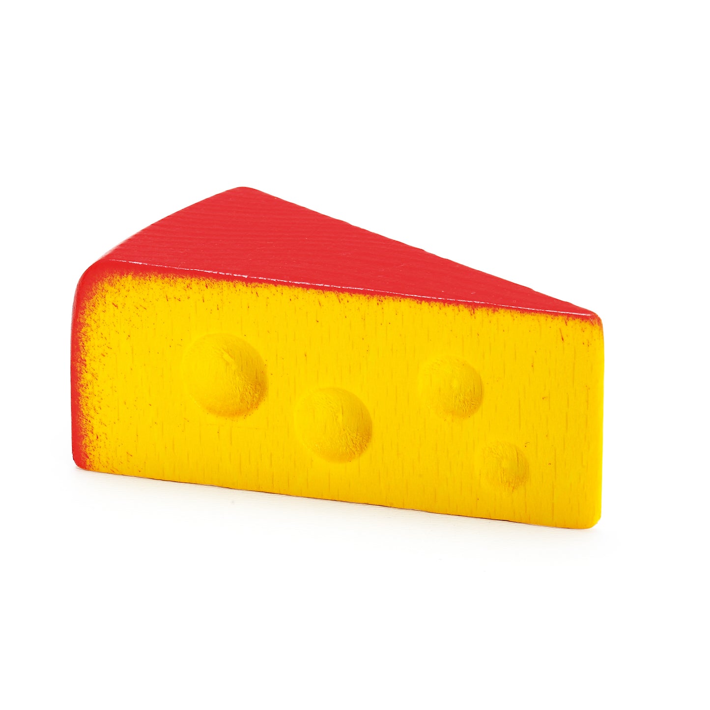 ERZI Дървен Хранителен Продукт За Игра - Сирене Едам