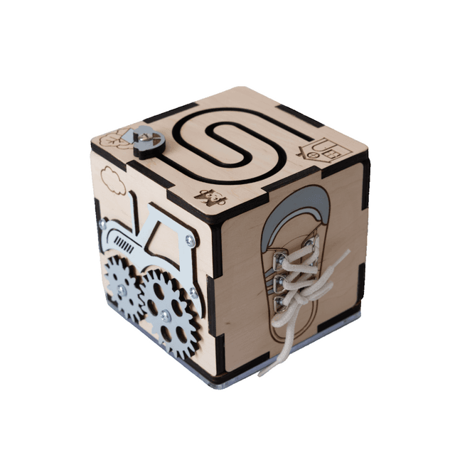 Колекция образователни играчки: Бизибордове