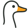 Goose logo image
