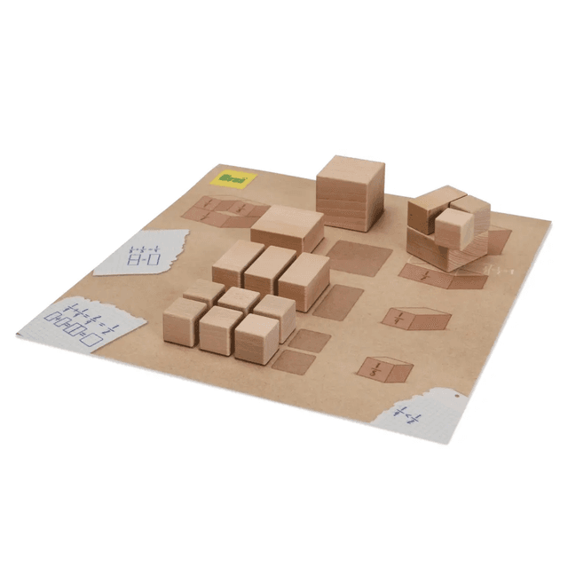 Колекция образователни играчки: Настолни игри